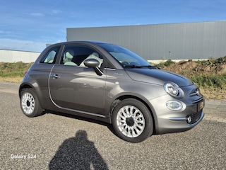 Fiat 500 Dolsevita / Navigatie Hybride. Panoramadak