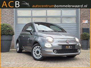 Fiat 500 Dolsevita / Navigatie Hybride. Panoramadak