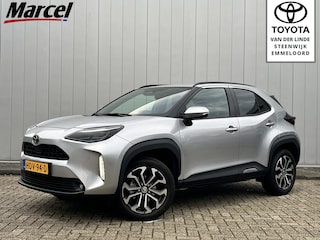 Toyota Yaris Cross 1.5 Hybrid 115 First Edition Comfort pack NL Auto PDC Blinde Spot Stoelverwarming Stuurverwarming