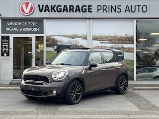 Mini Countryman 1.6 Cooper S ALL4 Chili |STOELVW|CARPLAY|NAVI|CLIMA|SPORTUITLAAT|