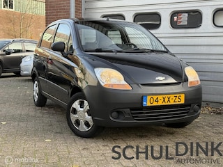 Chevrolet Matiz 0.8 Pure VANDAAG RIJDEN|5-DEURS|ZUINIG