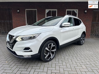 Nissan Qashqai 1.2 Tekna | Pano| Leder| 360 Camera| Navi