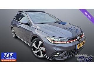 Volkswagen Polo 2.0 TSI DSG GTI IQ-Lights Panoramadak Camera