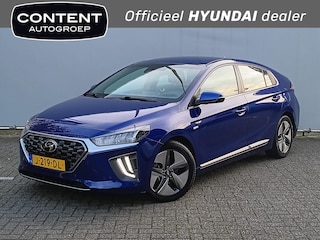 Hyundai Ioniq 1.6 GDI HEV 141 pk DCT Comfort