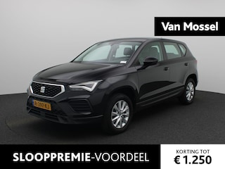 Seat Ateca 1.0 TSI Reference | APPLE CARPLAY / ANDRIOD AUTO | PARKEERSENSOREN | KEYLESS START | CRUISE CONTROL |