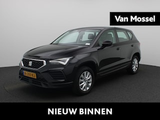 Seat Ateca 1.0 TSI Reference | APPLE CARPLAY / ANDRIOD AUTO | PARKEERSENSOREN | KEYLESS START | CRUISE CONTROL |