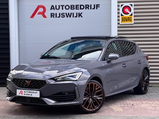 Cupra Leon 1.4 e-Hybrid VZ Copper Edition Pano/Camera/Sfeer