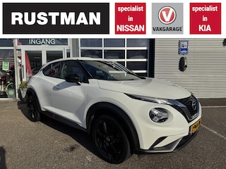 Nissan Juke 1.0 DIG-T N-Connecta Navigatie PDC