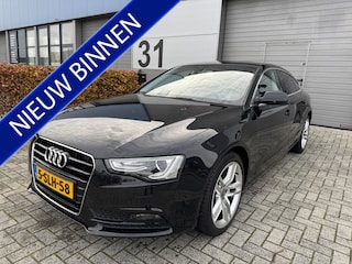 Audi A5 Sportback 1.8 TFSI Business Edition 90.550 DKM.! + NAP. TOPSTAAT! van 2e eigen. NED. AUTO. TRKHAAK.