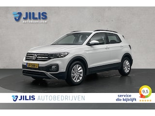 Volkswagen T-Cross 1.0 TSI Life | Adaptieve cruise control | Parkeersensoren | Multifunctioneel stuur