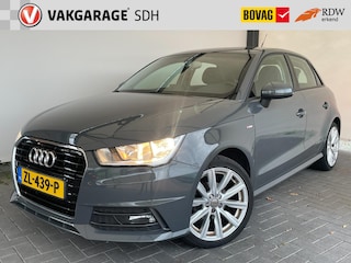 Audi A1 Sportback 1.0 TFSI Sport Pro Line S|Stoelverwarming|5-deurs|Airco