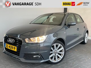 Audi A1 Sportback 1.0 TFSI Sport Pro Line S|Stoelverwarming|5-deurs|Airco