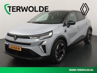 Renault Captur 1.6 E-Tech full hybrid 145 techno | Pack Winter |