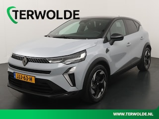 Renault Captur 1.6 E-Tech full hybrid 145 techno | Pack Winter |