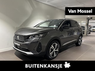 Peugeot 3008 1.6 HYbrid4 300 GT | Automaat | Navigatie | Half leder | Camera | Climate control | Apple carplay | Cruise control