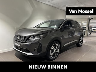 Peugeot 3008 1.6 HYbrid4 300 GT | Automaat | Navigatie | Half leder | Camera | Climate control | Apple carplay | Cruise control