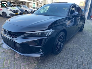 Honda Civic 5 deurs 2.0 e:HEV Advance