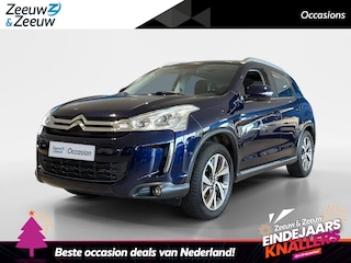 Citroën C4 Aircross 1.6 Tendance | Trekhaak | All season | Parkeer sensoren | Lichtmetalen velgen