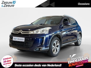Citroën C4 Aircross 1.6 Tendance | Trekhaak | All season | Parkeer sensoren | Lichtmetalen velgen