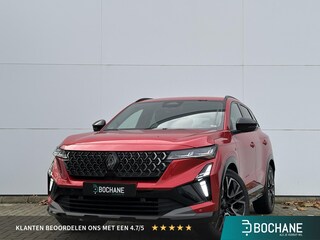 Renault Austral 1.2 E-Tech full hybrid 200 iconic esprit Alpine | Aanhangwagen geremd 1500kg | Slechts 9 km !! | Nieuwe Auto |