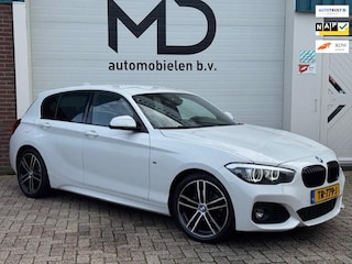 BMW 118i High Executive M-Sport - Dealer onderhouden
