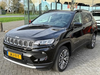 Jeep Compass 1.5T e-Hybrid Summit