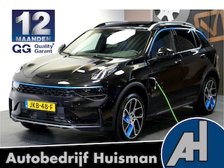 Lynk & Co 01 1.5 Plug-In Hybrid 193kW/262pk DCT7 PANORAMADAK + PILOT ASSIST + SPORTSTOELEN + STOELVERWARMING + BLIS + ADAPT.CRUISE + LANE ASSIST + INFINITY AUDIO + 360 CAMERA + KEYLESS ENTRY&GO + PRIVACY GLASS + PARKSENSOREN + 20" LM-VELGEN!!