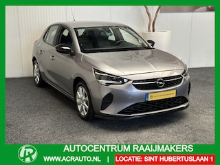 Opel Corsa 1.2 EDITION 5 DEURS 15 STUKS OP VOORRAAD NAVIGATIE AIRCO CRUISE CONTROL APPLE CARPLAY Brgl