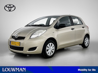 Toyota Yaris 1.0 VVTi Acces | Dealer onderhouden!! | Airco |