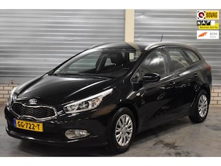 Kia Ceed Cee'd Sportswagon 1.6 GDI ComfortLine + Bluetooth|Parkeersensoren|Cruise Control|Trekhaak|