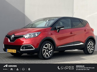 Renault Captur 0.9 TCe Dynamique / Cruise Control / Navigatie / Climate Control / Parkeersensoren Achter / Keyless Entry en Start / Bluetooth / Radio /