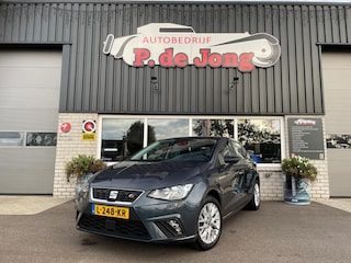 Seat Ibiza 1.0 TSI Business intense, Stoelverwarming, Stuurwielbediening, DAB+, PDC