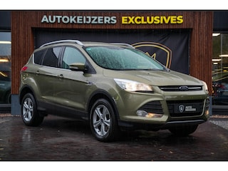 Ford Kuga 1.6 4X4 183PK Automaat Cruise Control Airco Keyless Go Trekhaak