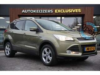 Ford Kuga 1.6 4X4 183PK Automaat Cruise Control Airco Keyless Go Trekhaak