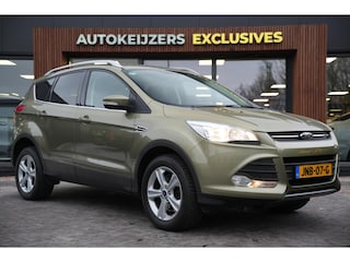 Ford Kuga 1.6 4X4 183PK Automaat Cruise Control Airco Keyless Go Trekhaak