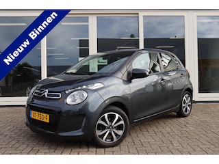 Citroën C1 1.0 VTi Urban Ride, Airco, Prijs Is Rijklaar Inclusief 6 Maanden Garantie