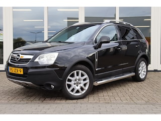 Opel Antara 2.4-16V Temptation, Airco, Trekhaak, PDC V+A, Prijs Is Rijklaar Inclusief 6 Maanden Garantie