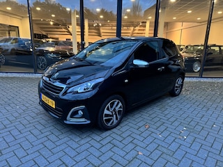 Peugeot 108 1.0e-Vti Allure ,Climate,Keyless,Camera,LmVelgen,Elekt Pakket