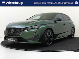 Peugeot 308 1.6 HYbrid 225 GT Pack Business | 225pk! | Focal | Elektrische Stoelen | Camera |