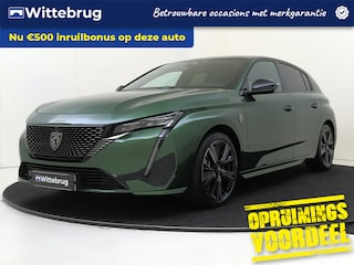 Peugeot 308 1.6 HYbrid 225 GT Pack Business | 225pk! | Focal | Elektrische Stoelen | Camera |