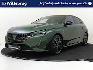 Peugeot 308 1.6 HYbrid 225 GT Pack Business | 225pk! | Focal | Elektrische Stoelen | Camera |
