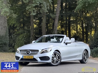 Mercedes-Benz Cabrio 200 Edition One Amg / Orig.NL