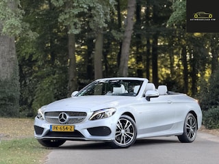 Mercedes-Benz Cabrio 200 Edition One Amg / Orig.NL