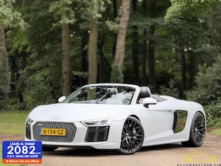 Audi R8 Spyder 5.2 FSI quattro Plus Performance / Carbon