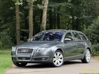 Audi A6 Avant 2.8 FSI aut. / S-Line / Youngtimer