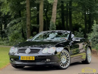 Mercedes-Benz SL 500 Carlsson uitvoering