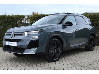 Citroën C5 Aircross 1.2 Hybrid 145 Max | NU IN DE SHOWROOM | Pano | Massage | HUD | Stoelventilatie | 360 Camera | ACC | FULL OPTION