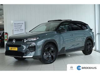 Citroën C5 Aircross 1.2 Hybrid 145 Max | NU IN DE SHOWROOM | Pano | Massage | HUD | Stoelventilatie | 360 Camera | ACC | FULL OPTION