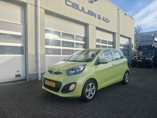 Kia Picanto 1.0 CVVT Comfort P.