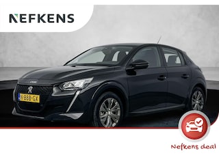 Peugeot 208 EV Active Pack 50 kWh | Climate control | Keyless start | Navigatie | Cruise control |